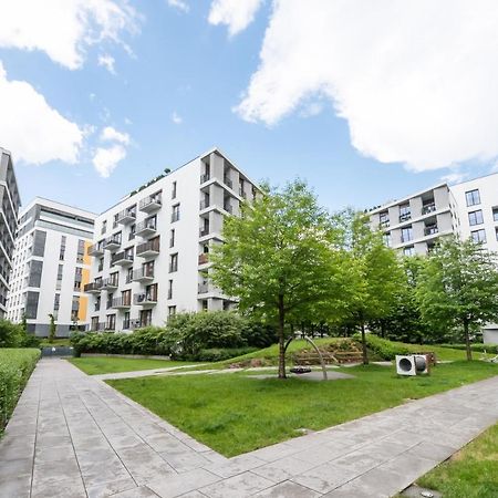 Magazynowa Classy Apartment Varsovia Exterior foto