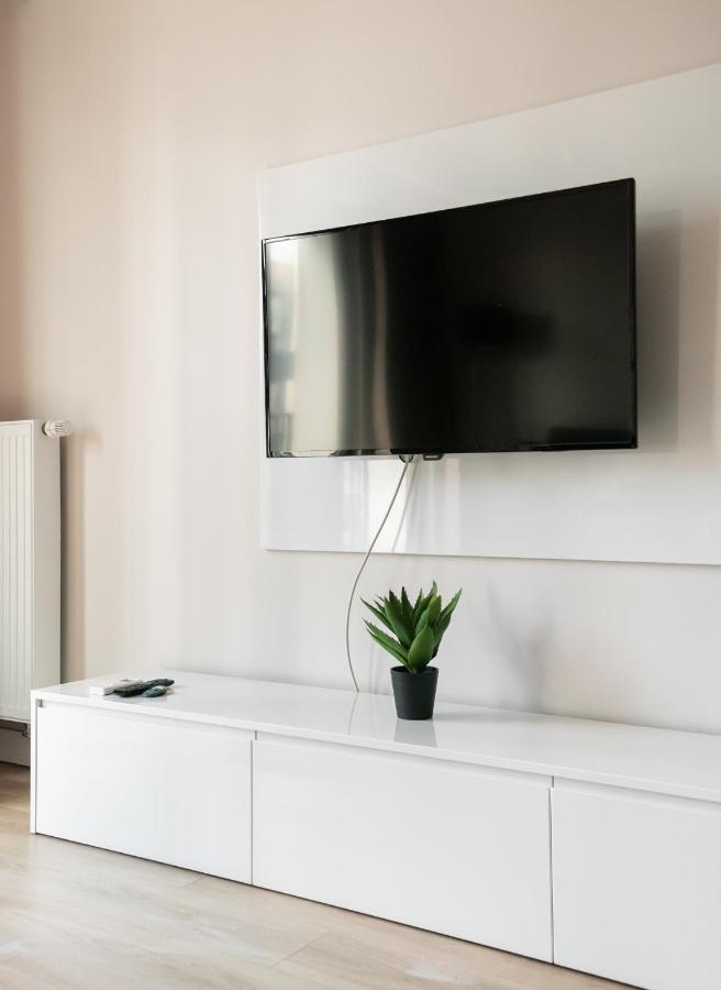 Magazynowa Classy Apartment Varsovia Exterior foto